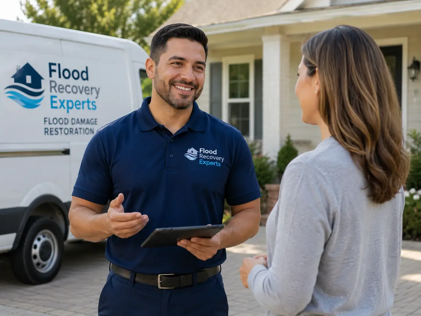 Flood Damage Cleanup Thompson, ND FAQs